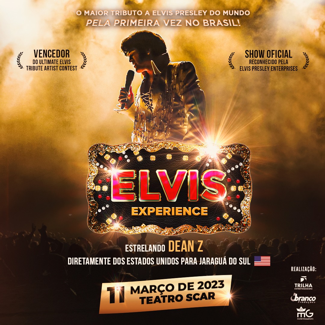 elvis experience tour tickets