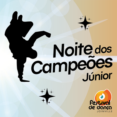 FDJ - Noite dos Campeões Júnior (29/07)