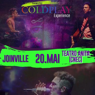 Coldplay Experience - JOI