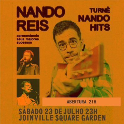 Nando Reis - NANDO HIT'S