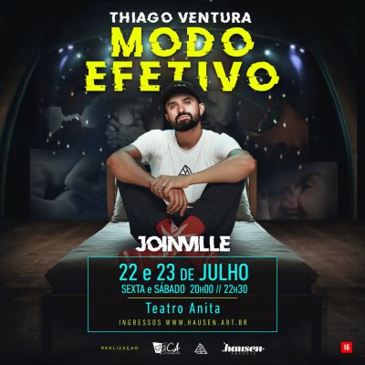 Thiago Ventura - MODO EFETIVO - JOI