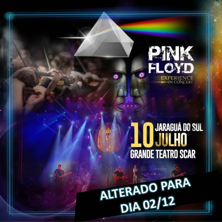 PINK FLOYD EXPERIENCE IN CONCERT