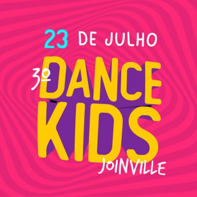 3º Dance Kids Joinville - Sábado