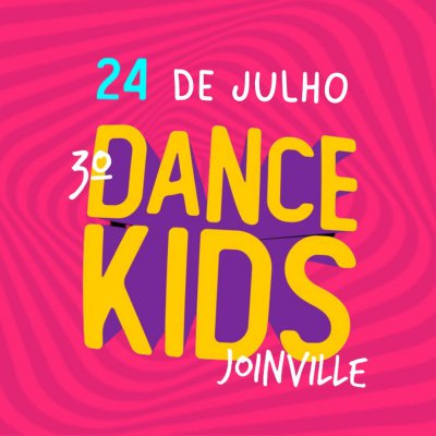 3º Dance Kids Joinville - Domingo