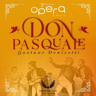 Ópera Don Pasquale