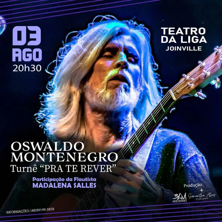 Oswaldo Montenegro
