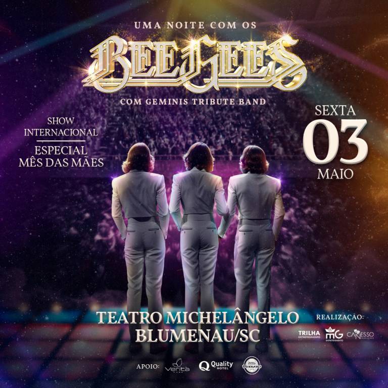 Uma Noite com os Bee Gees - BLU