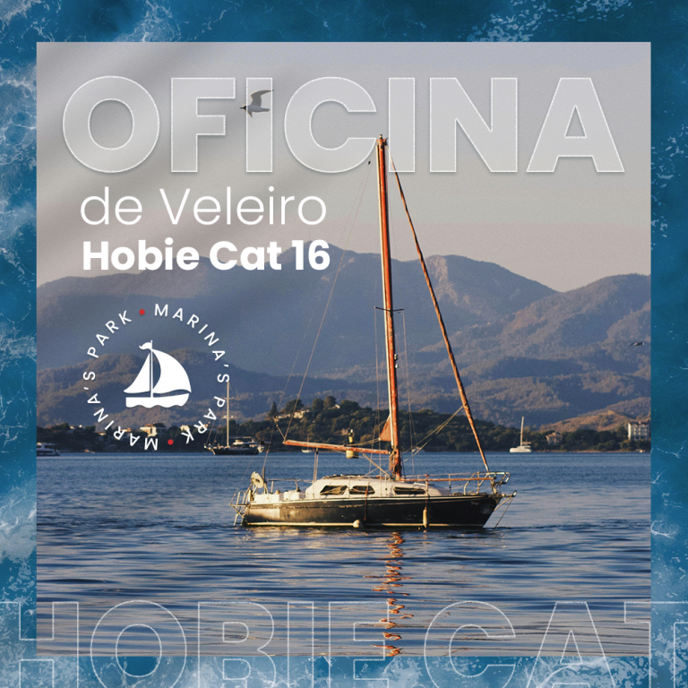 Oficina de veleiro Hobie Cat 16