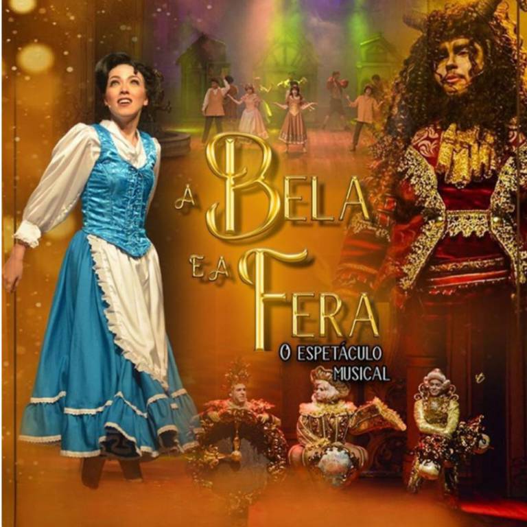 A Bela e a Fera o Espetculo Musical - JOI