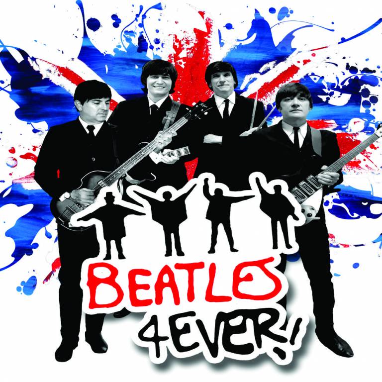 Show Beatles 4Ever 40 Anos - O Sonho No Acabou!