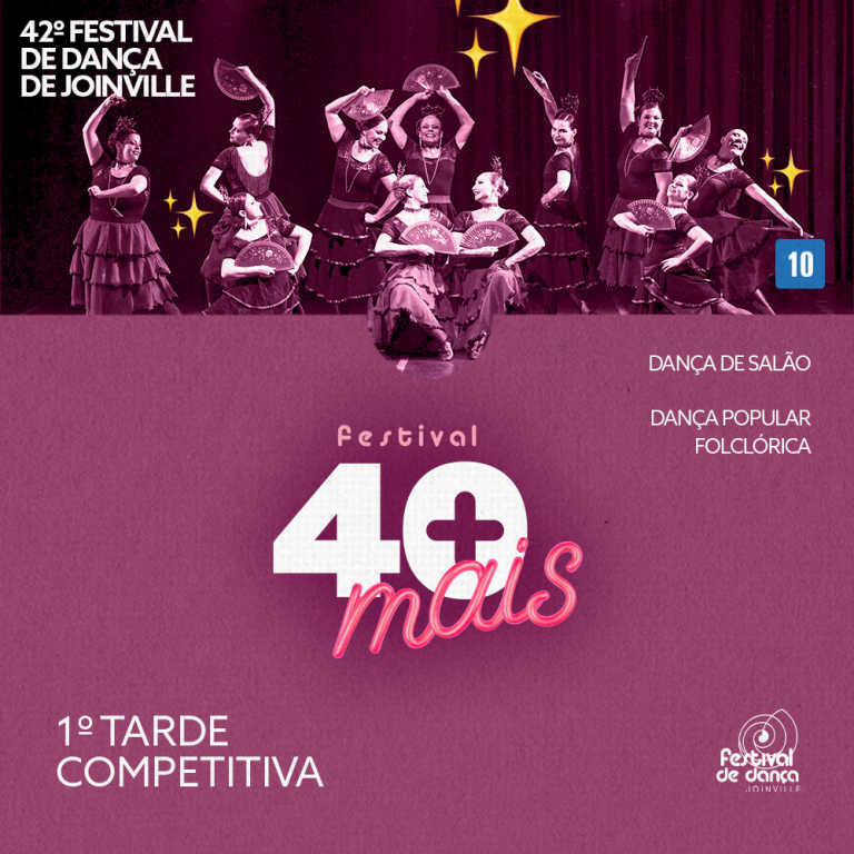 FDJ 23/07 Festival 40+ 1 Tarde