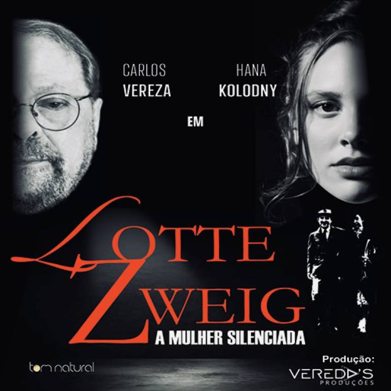 LOTTE ZWEIG - A Mulher Silenciada