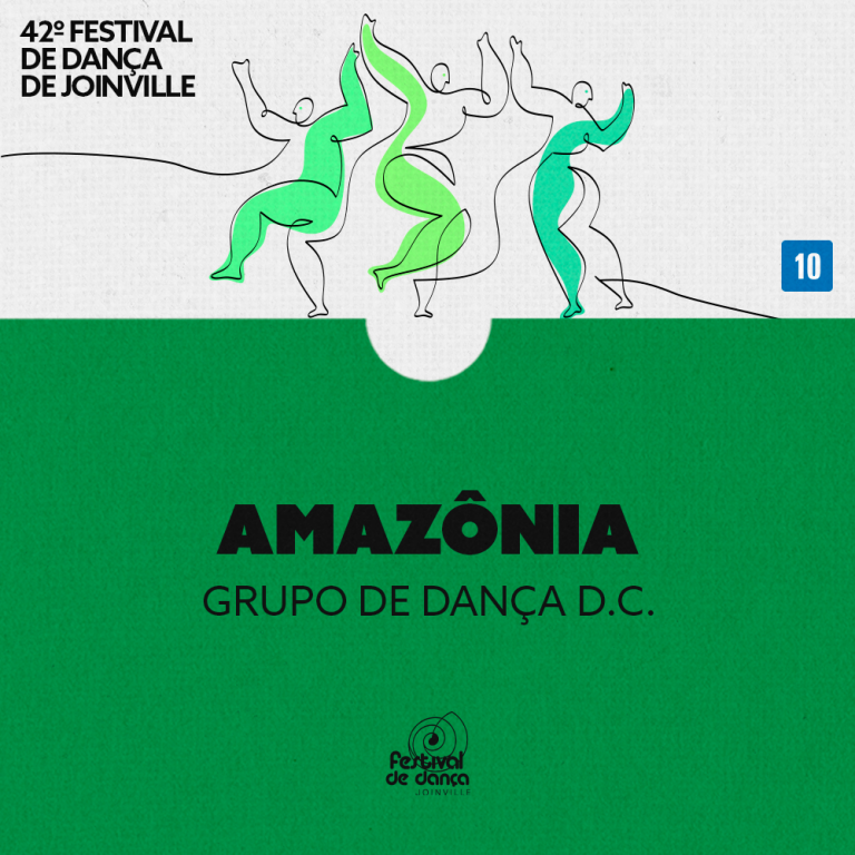 FDJ 22/07 Amaznia - Grupo de Dana D.C.