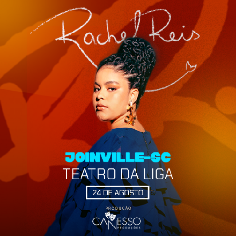 Rachel Reis em Acstico da Sereiona Joinville