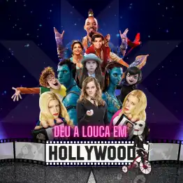 Deu a Louca em Hollywood