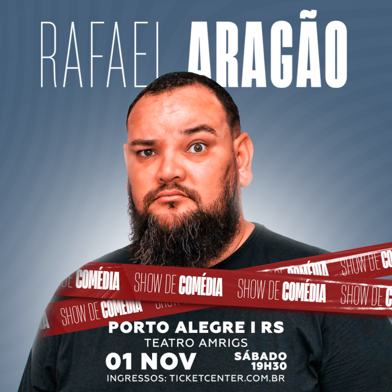 Rafael Arago - Porto Alegre RS