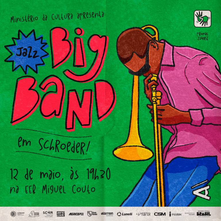 SCAR Jazz Big Band