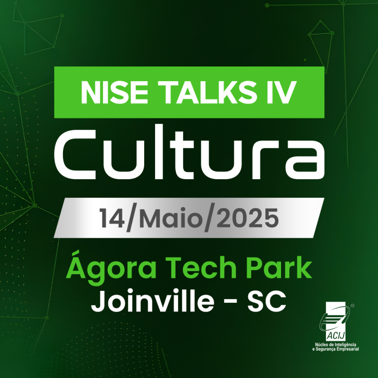 NISE Talks IV - Cultura