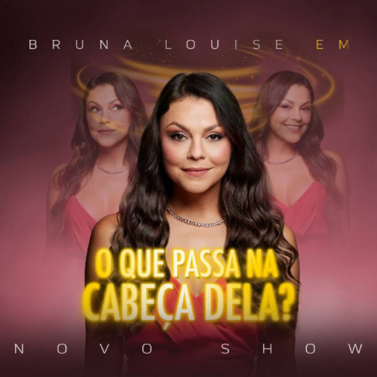 BRUNA LOUISE - Joinville