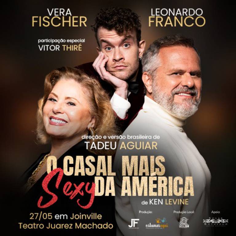 O Casal Mais Sexy da Amrica - Joinville