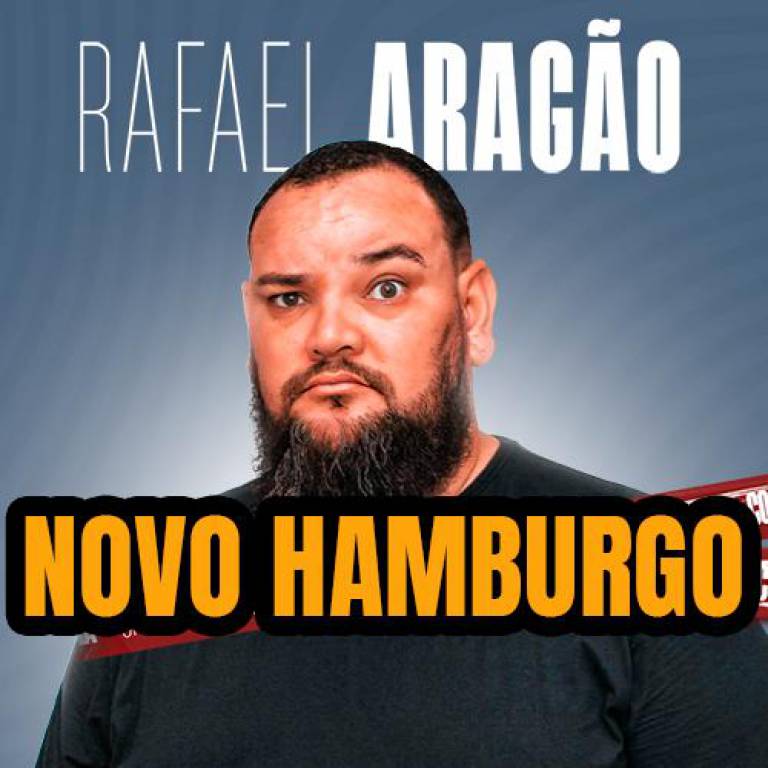 Rafael Arago - Novo HamburgoRS