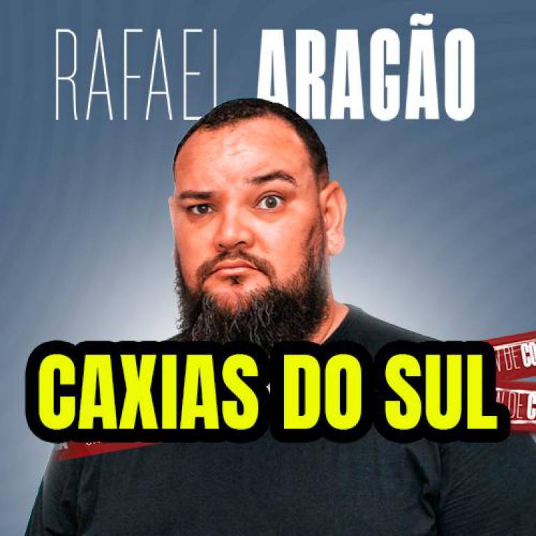 Rafael Arago - Caxias do Sul RS