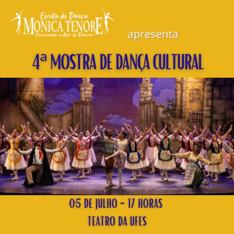 4 Mostra de Dana Cultural