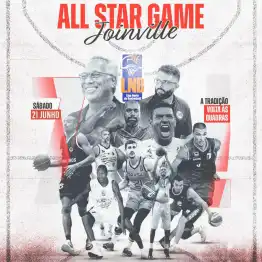 All-Star Game Joinville 2025