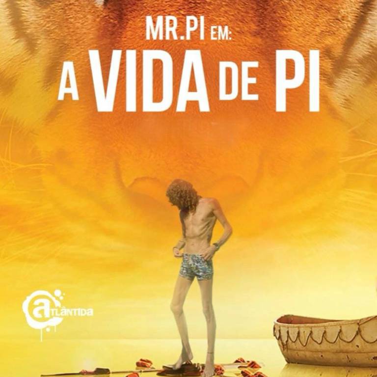 MR PI em: A Vida De PI