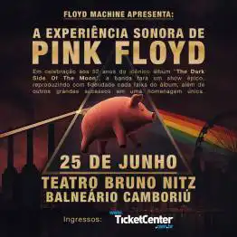 A Experiência Sonora de PINK FLOYD