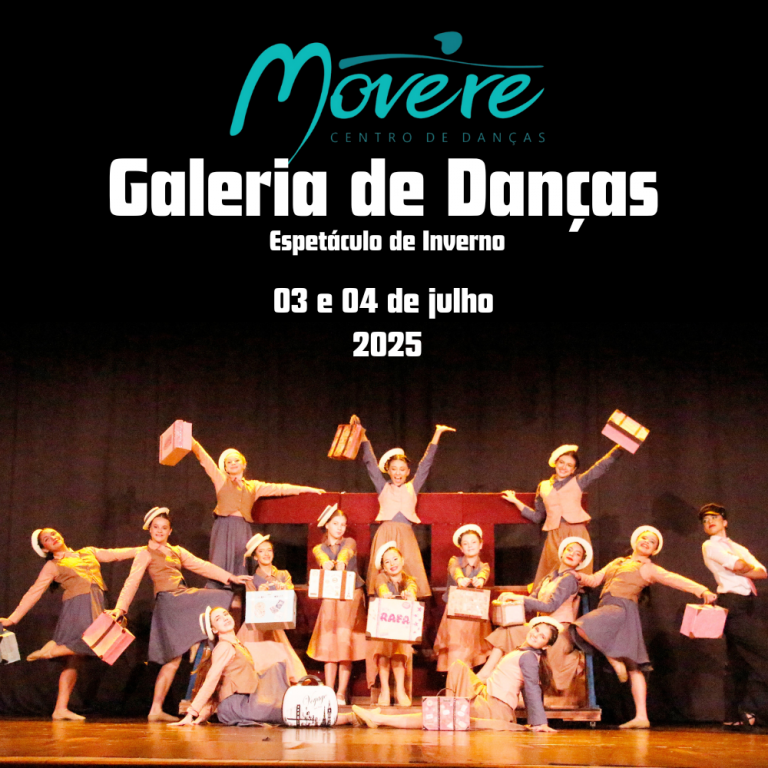 Galeria de Danas- Espetculo de Inverno