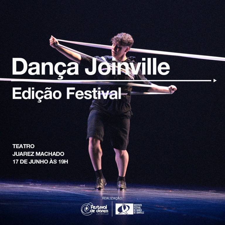Dana Joinville - Edio Festival