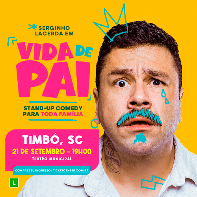Serginho Lacerda - TIMB/SC