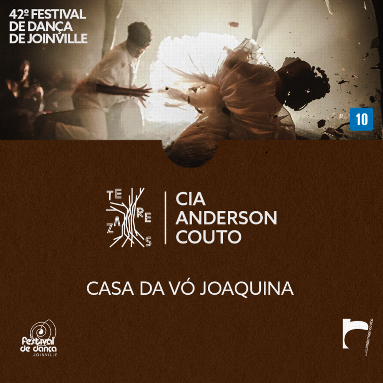 FDJ 25/07 Terezas - Cia de Dana Anderson Couto