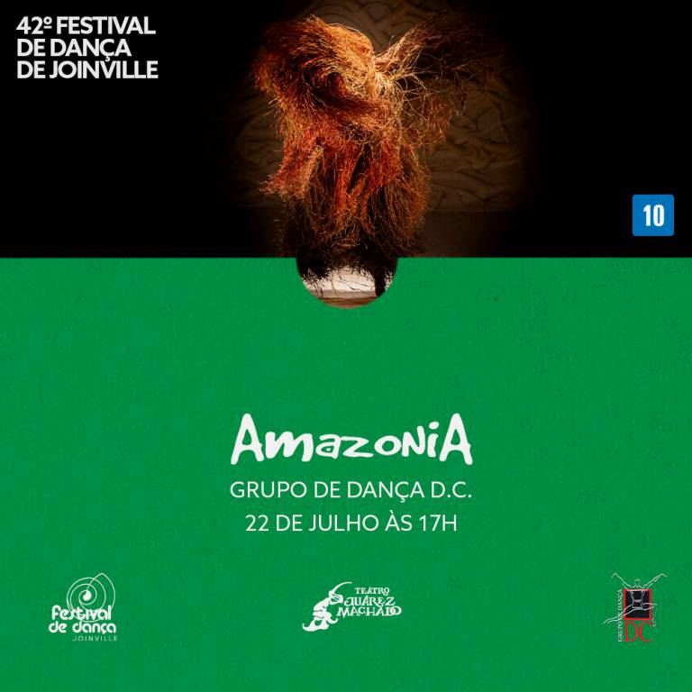 FDJ 22/07 Amaznia - Grupo de Dana D.C.