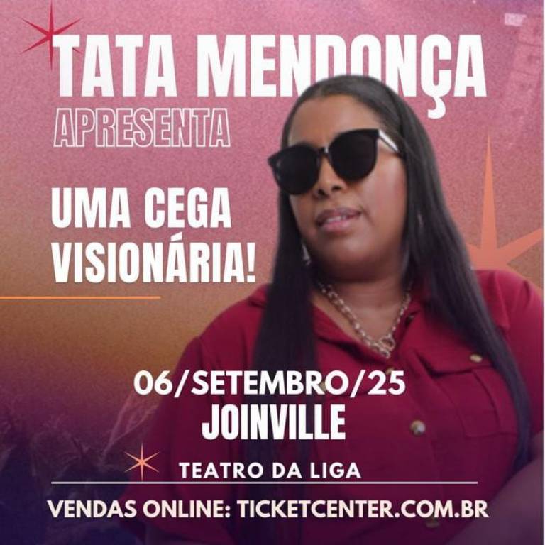 Uma Cega Visionaria - Tata Mendona