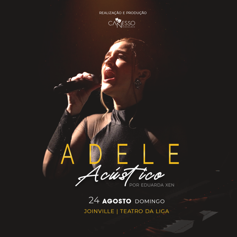 Adele Acstico - Joinville