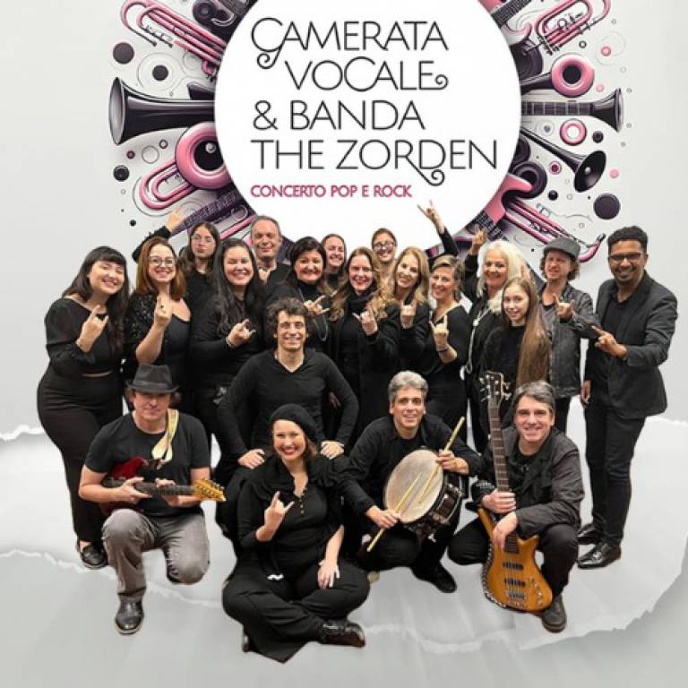 Camerata Vocale e The Zorden Concerto Pop Rock