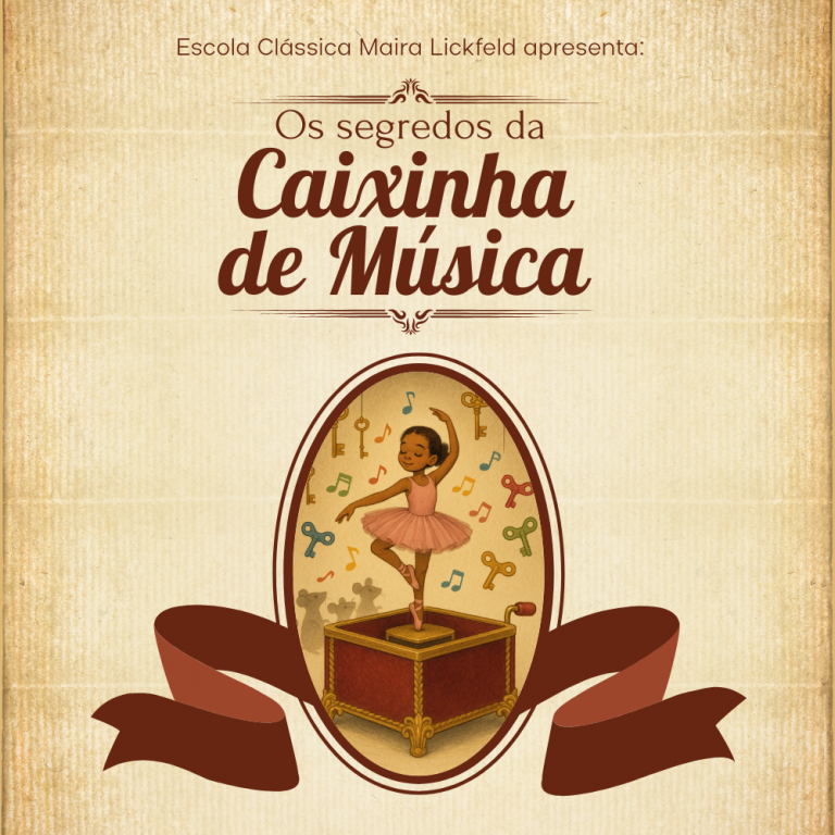 Os Segredos da Caixinha de Msica