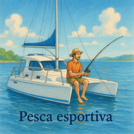 Pesca Artesanal - Catamar