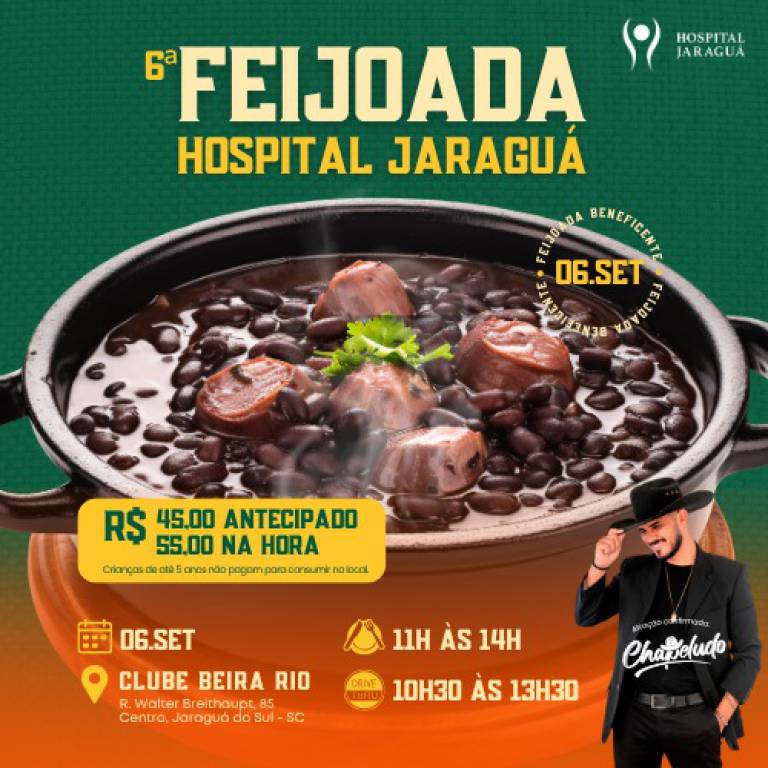 6 Feijoada do Hospital Jaragu