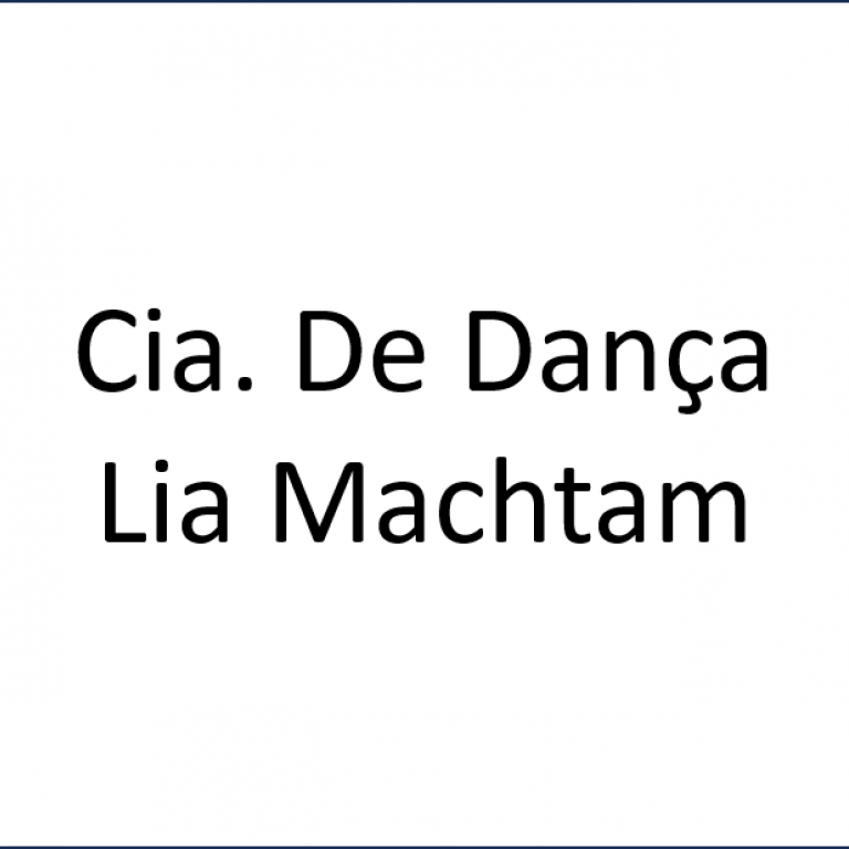 Cia de Dana Lia Machtam