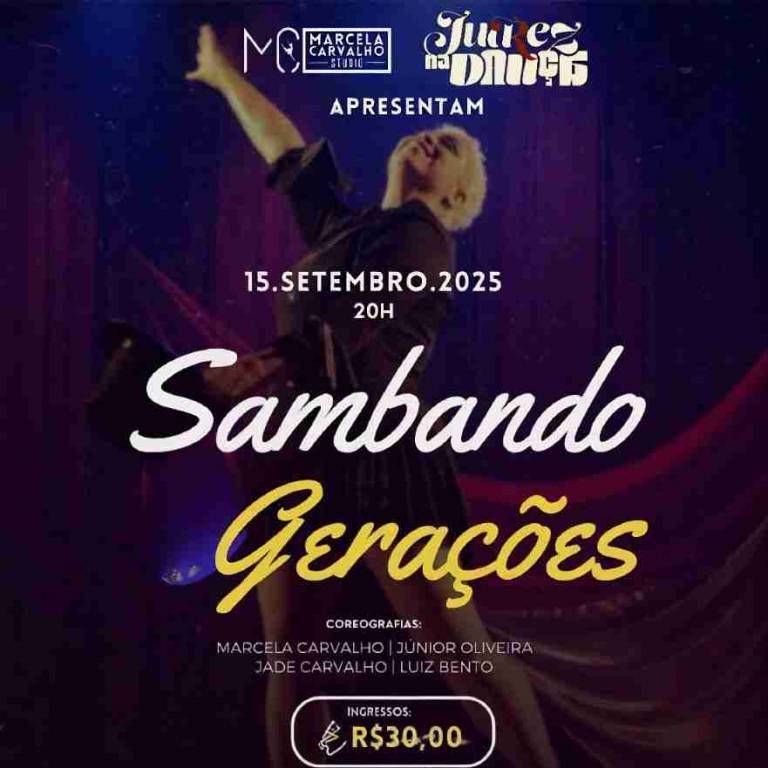 Sambando Geraes