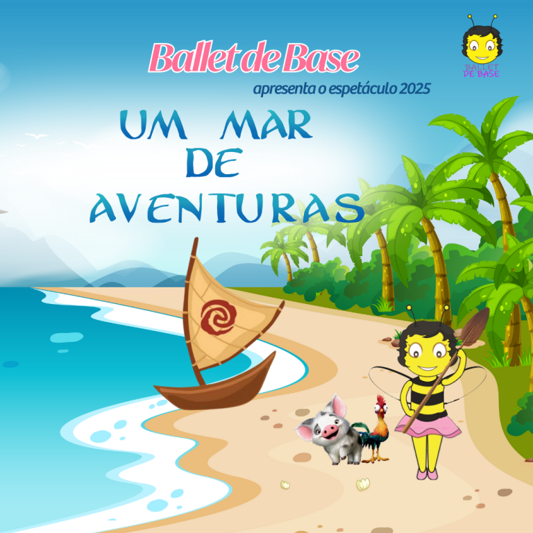 Espetculo Um Mar de Aventuras