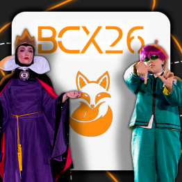 BCX Blumenau Comics Experience - 4 edio