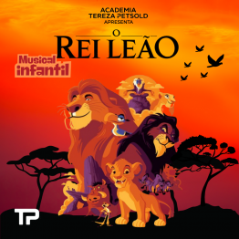 Espetculo DA - O Rei Leo -  Acad.Tereza Petsold