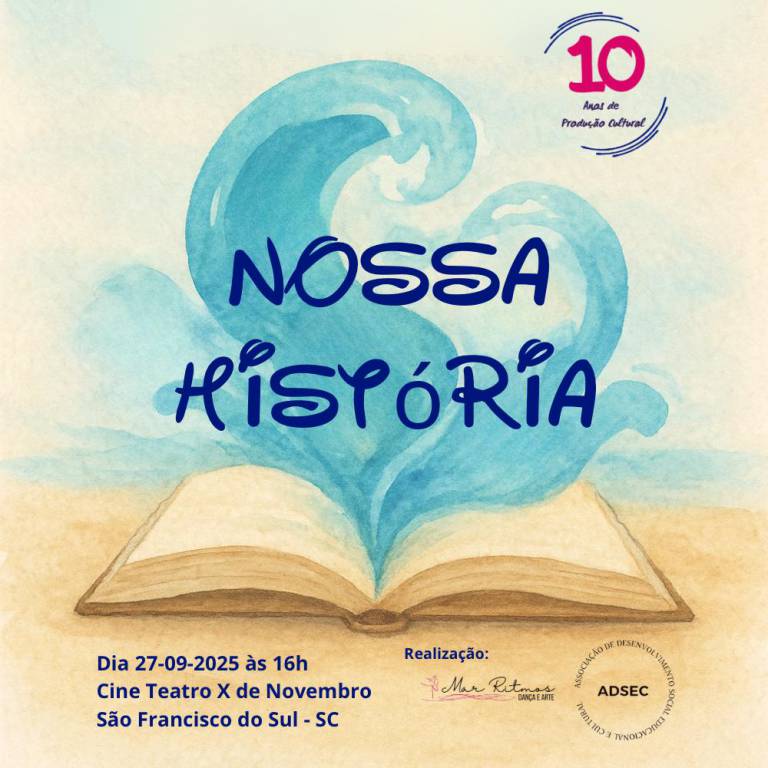Espetculo de Dana - Nossa Histria