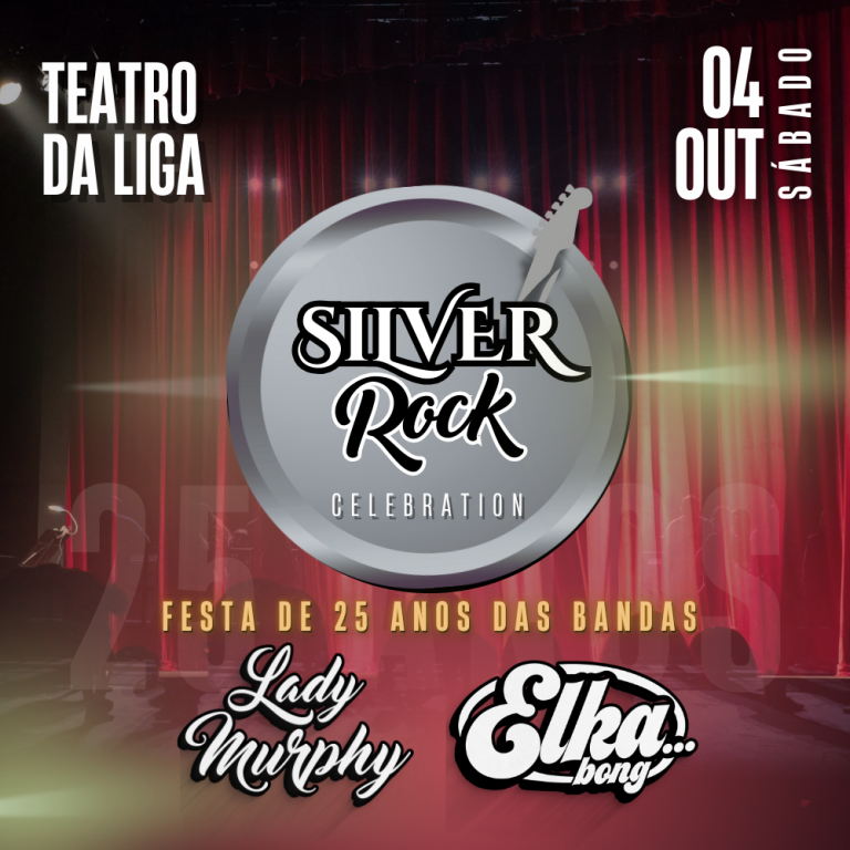 Silver Rock Celebration - Lady Murphy e El Kabong