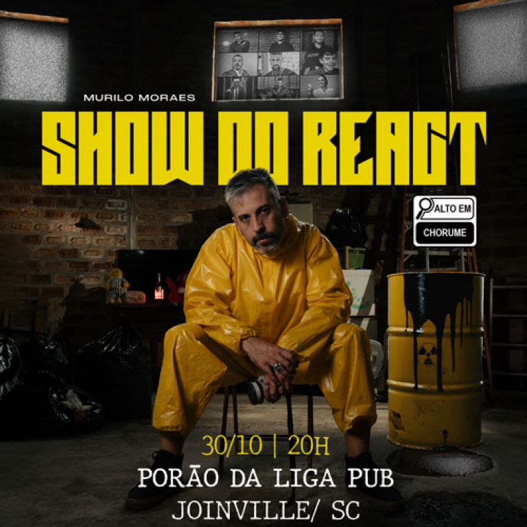 Murilo Morael - Show do React