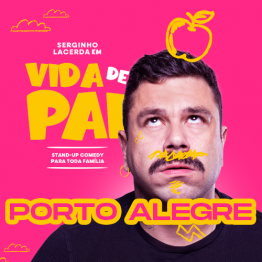 Serginho Lacerda - Porto Alegre RS